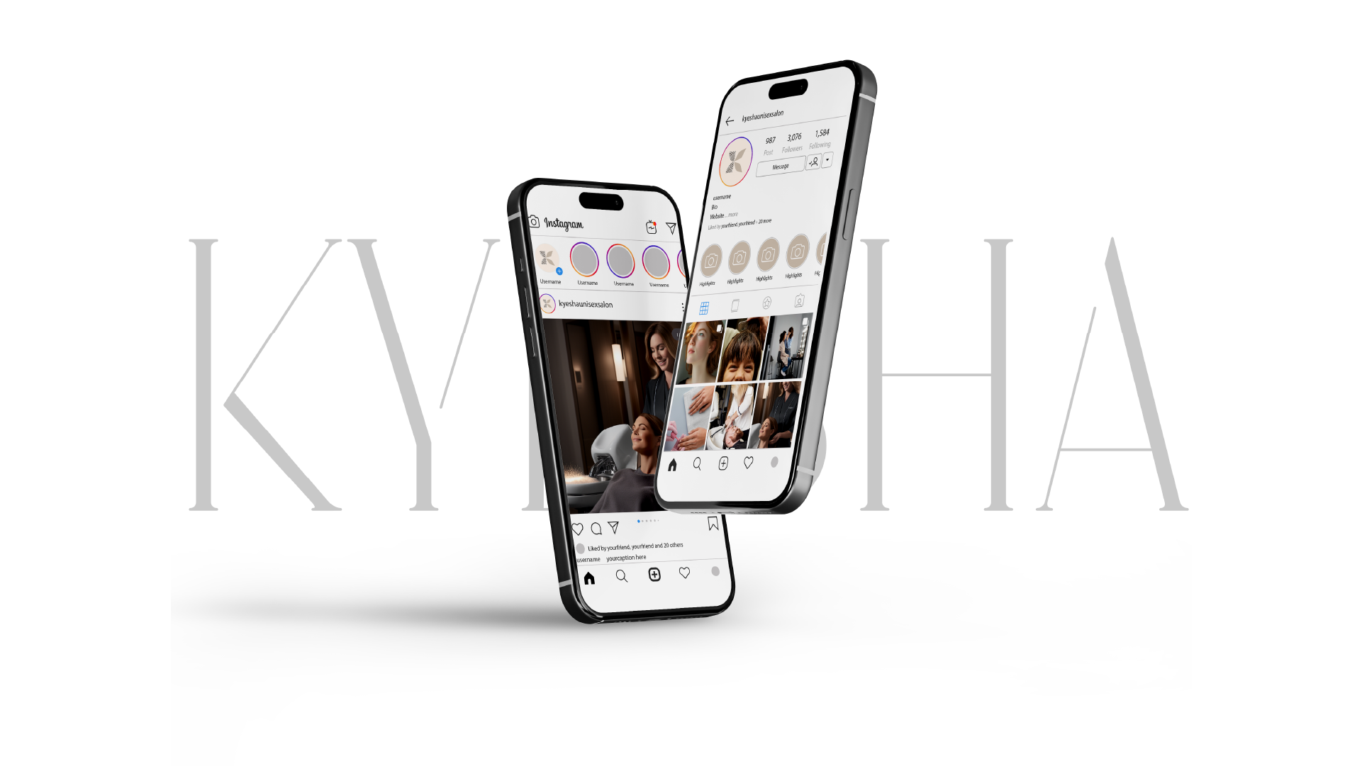 Kyesha-social